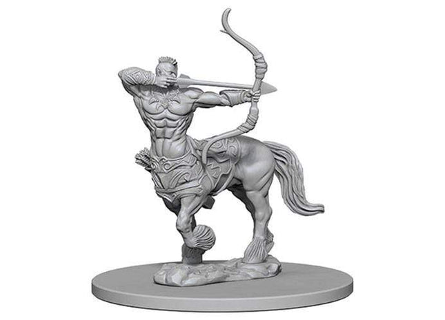 Gamers Guild AZ Dungeons & Dragons WZK72575 D&D Minis: Wave 4- Centaur Southern Hobby