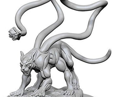 Gamers Guild AZ Dungeons & Dragons WZK72576 D&D Minis: Wave 1- Displacer Beast Southern Hobby