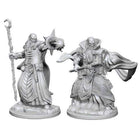 Gamers Guild AZ Dungeons & Dragons WZK72618 D&D Minis: Wave 1- Human Male Wizard Southern Hobby
