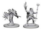 Gamers Guild AZ Dungeons & Dragons WZK72622 D&D Minis: Wave 2- Elf Male Wizard Southern Hobby