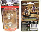 Gamers Guild AZ Dungeons & Dragons WZK72627 D&D Minis: Wave 1- Halfling Female Rogue Southern Hobby