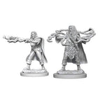 Gamers Guild AZ Dungeons & Dragons WZK72628 D&D Minis: Wave 1- Human Male Sorcerer Southern Hobby