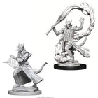 Gamers Guild AZ Dungeons & Dragons WZK73201 D&D Minis: Wave 4- Tiefling Male Sorcerer Southern Hobby
