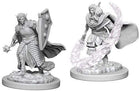 Gamers Guild AZ Dungeons & Dragons WZK73205 D&D Minis: Wave 5- Elf Male Cleric Southern Hobby