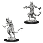 Gamers Guild AZ Dungeons & Dragons WZK73338 D&D Minis: Wave 5- Tiefling Male Rogue Southern Hobby