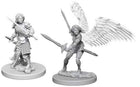 Gamers Guild AZ Dungeons & Dragons WZK73343 D&D Minis: Wave 5- Aasimar Female Paladin Southern Hobby