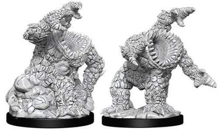 Gamers Guild AZ Dungeons & Dragons WZK73350 D&D Minis: Wave 5- Xorn Southern Hobby