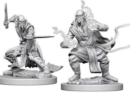 Gamers Guild AZ Dungeons & Dragons WZK73351 D&D Minis: Wave 5- Githzerai Southern Hobby