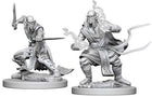 Gamers Guild AZ Dungeons & Dragons WZK73351 D&D Minis: Wave 5- Githzerai Southern Hobby