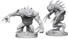 Gamers Guild AZ Dungeons & Dragons WZK73353 D&D Minis: Wave 5- Grey Slaad & Death Slaad Southern Hobby
