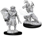 Gamers Guild AZ Dungeons & Dragons WZK73390 D&D Minis: Wave 6- Male Human Druid Southern Hobby