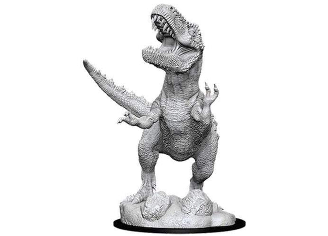 Gamers Guild AZ Dungeons & Dragons WZK73395 D&D Minis: Wave 6- T-Rex Southern Hobby