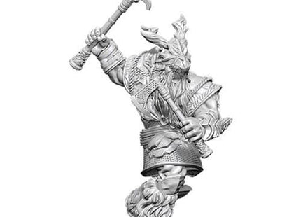 Gamers Guild AZ Dungeons & Dragons WZK73397 D&D Minis: Wave 6- Frost Giant Male Southern Hobby