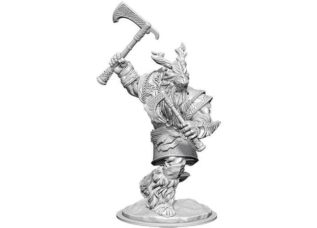 Gamers Guild AZ Dungeons & Dragons WZK73397 D&D Minis: Wave 6- Frost Giant Male Southern Hobby