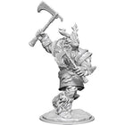 Gamers Guild AZ Dungeons & Dragons WZK73397 D&D Minis: Wave 6- Frost Giant Male Southern Hobby