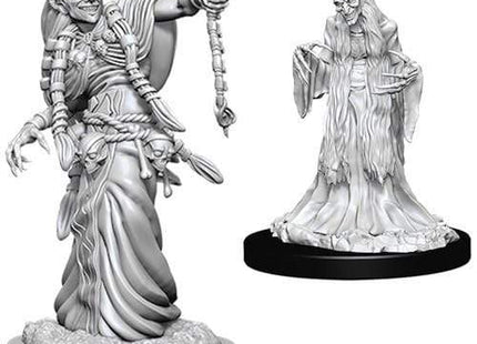 Gamers Guild AZ Dungeons & Dragons WZK73402 D&D Minis: Wave 6- Green Hag & Night Hag Southern Hobby