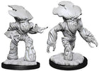 Gamers Guild AZ Dungeons & Dragons WZK73405 D&D Minis: Wave 6- Myconid Adults Southern Hobby
