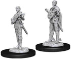 Gamers Guild AZ Dungeons & Dragons WZK73538 D&D Minis: Wave 7- Female Half-Elf Bard Southern Hobby