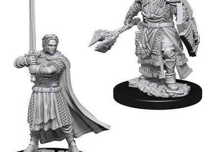 Gamers Guild AZ Dungeons & Dragons WZK73672 D&D Minis: Wave 8- Male Human Cleric Southern Hobby