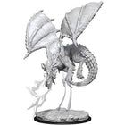 Gamers Guild AZ Dungeons & Dragons WZK73683 D&D Minis: Wave 8- Young Blue Dragon Southern Hobby