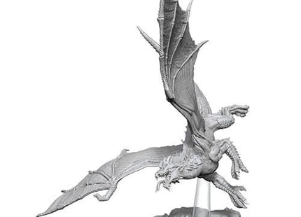 Gamers Guild AZ Dungeons & Dragons WZK73684 D&D Minis: Wave 8- Young Green Dragon Southern Hobby