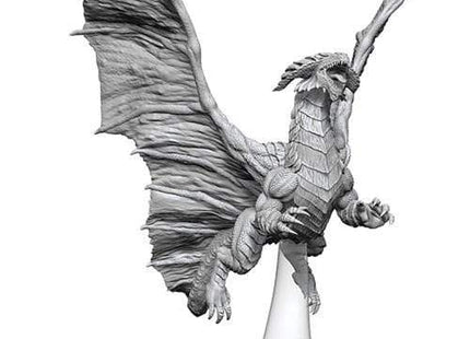 Gamers Guild AZ Dungeons & Dragons WZK73685 D&D Minis: Wave 8- Young Copper Dragon Southern Hobby