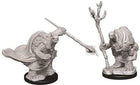 Gamers Guild AZ Dungeons & Dragons WZK73700 D&D Minis: Wave 9- Tortles Adventurers Southern Hobby