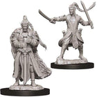 Gamers Guild AZ Dungeons & Dragons WZK73707 D&D Minis: Wave 9- Male Elf Paladin Southern Hobby