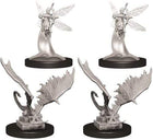 Gamers Guild AZ Dungeons & Dragons WZK73718 D&D Minis: Wave 9- Sprite & Pseudodragon Southern Hobby