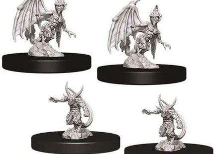 Gamers Guild AZ Dungeons & Dragons WZK73719 D&D Minis: Wave 9- Quasit & Imp Southern Hobby