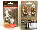 Gamers Guild AZ Dungeons & Dragons WZK73833 D&D Minis: Wave 10- Male Goliath Barbarian Southern Hobby
