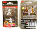 Gamers Guild AZ Dungeons & Dragons WZK73839 D&D Minis: Wave 10- Female Half-Elf Monk Southern Hobby