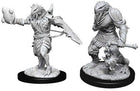 Gamers Guild AZ Dungeons & Dragons WZK90002 D&D Minis: Wave 11- Dragonborn Paladin Southern Hobby