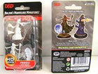 Gamers Guild AZ Dungeons & Dragons WZK90012 D&D Minis: Wave 11- Female Human Wizard Southern Hobby