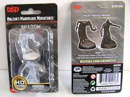 Gamers Guild AZ Dungeons & Dragons WZK90016 D&D Minis: Wave 11- Shadow Southern Hobby