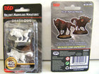 Gamers Guild AZ Dungeons & Dragons WZK90023 D&D Minis: Wave 11- Death Dog Southern Hobby