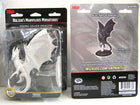 Gamers Guild AZ Dungeons & Dragons WZK90036 D&D Minis: Wave 11- Young Silver Dragon Southern Hobby