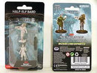Gamers Guild AZ Dungeons & Dragons WZK90055 D&D Minis: Wave 12- Male Half-Elf Bard Southern Hobby