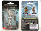 Gamers Guild AZ Dungeons & Dragons WZK90056 D&D Minis: Wave 12- Female Human Barbarian Southern Hobby