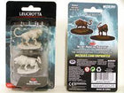 Gamers Guild AZ Dungeons & Dragons WZK90067 D&D Minis: Wave 12- Leucrotta Southern Hobby