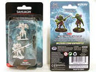 Gamers Guild AZ Dungeons & Dragons WZK90073 D&D Minis: Wave 12- Sahuagin Southern Hobby
