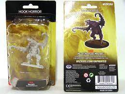 Gamers Guild AZ Dungeons & Dragons WZK90080 D&D Minis: Wave 12- Hook Horror Southern Hobby