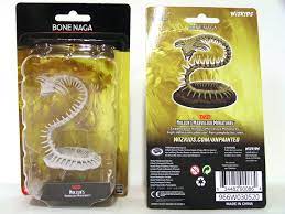 Gamers Guild AZ Dungeons & Dragons WZK90086 D&D Minis: Wave 12- Bone Naga Southern Hobby