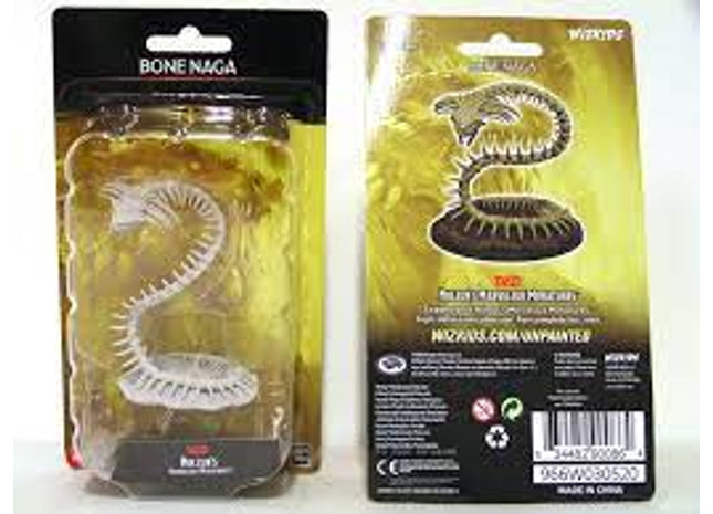 Gamers Guild AZ Dungeons & Dragons WZK90086 D&D Minis: Wave 12- Bone Naga Southern Hobby