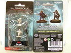 Gamers Guild AZ Dungeons & Dragons WZK90139 D&D Minis: Wave 13- Halfling Rogue Male Southern Hobby
