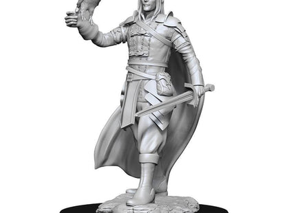 Gamers Guild AZ Dungeons & Dragons WZK90141 D&D Minis: Wave 13- Elf Ranger Male AGD