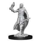 Gamers Guild AZ Dungeons & Dragons WZK90141 D&D Minis: Wave 13- Elf Ranger Male AGD