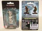 Gamers Guild AZ Dungeons & Dragons WZK90141 D&D Minis: Wave 13- Elf Ranger Male Southern Hobby
