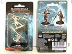 Gamers Guild AZ Dungeons & Dragons WZK90154 D&D Minis: Wave 13- Bearded Devils Southern Hobby
