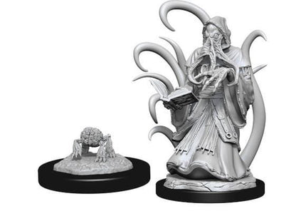 Gamers Guild AZ Dungeons & Dragons WZK90158 D&D Minis: Wave 13- Alhoon & Intellect Devourers Southern Hobby